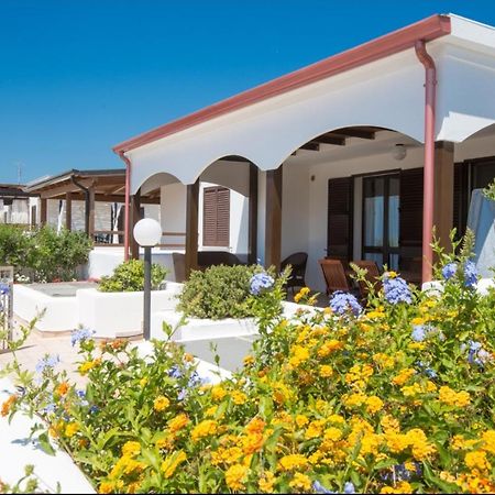 Villa Maldive Del Salento Marina Di Pescoluse Extérieur photo