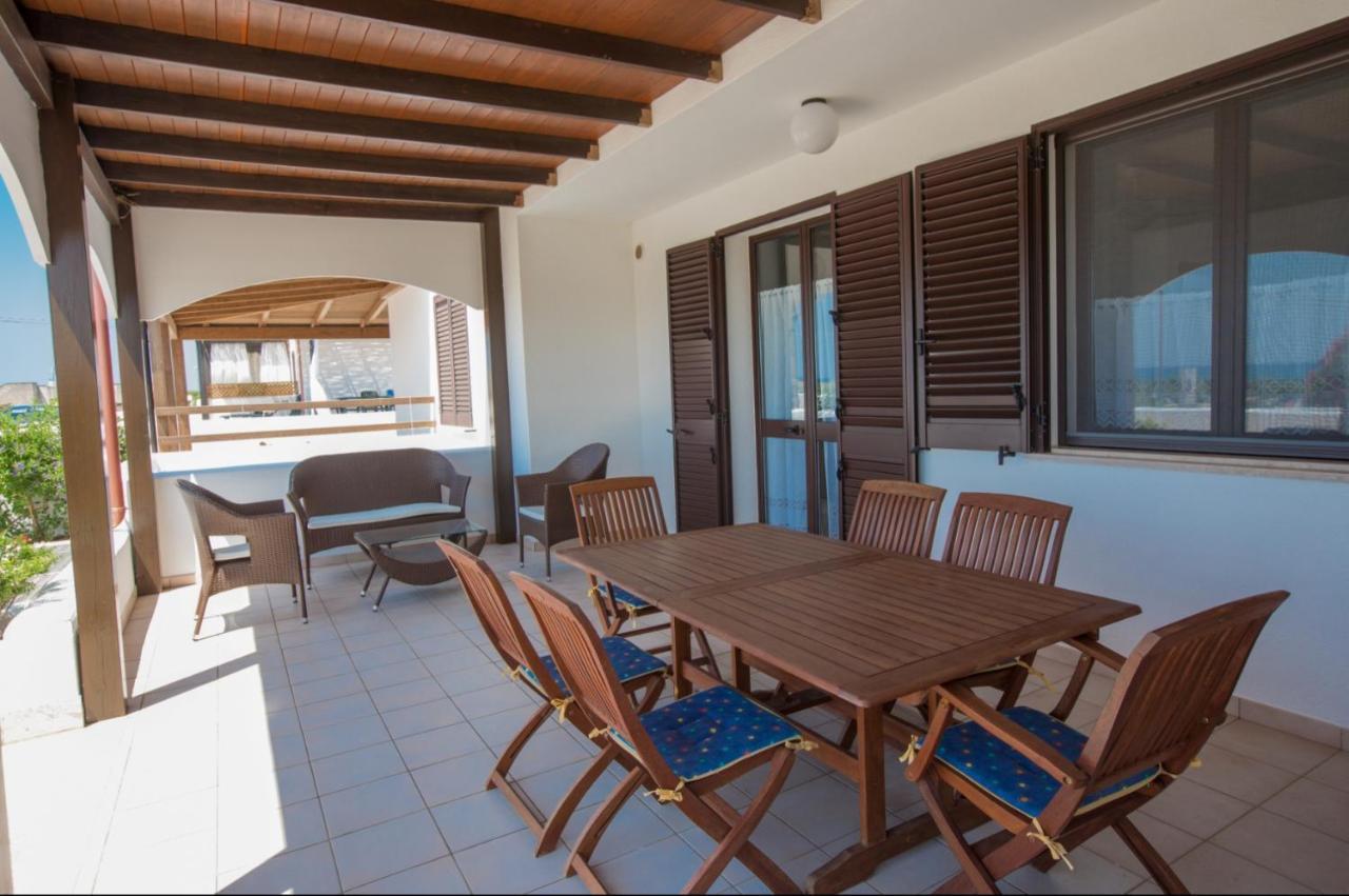 Villa Maldive Del Salento Marina Di Pescoluse Extérieur photo