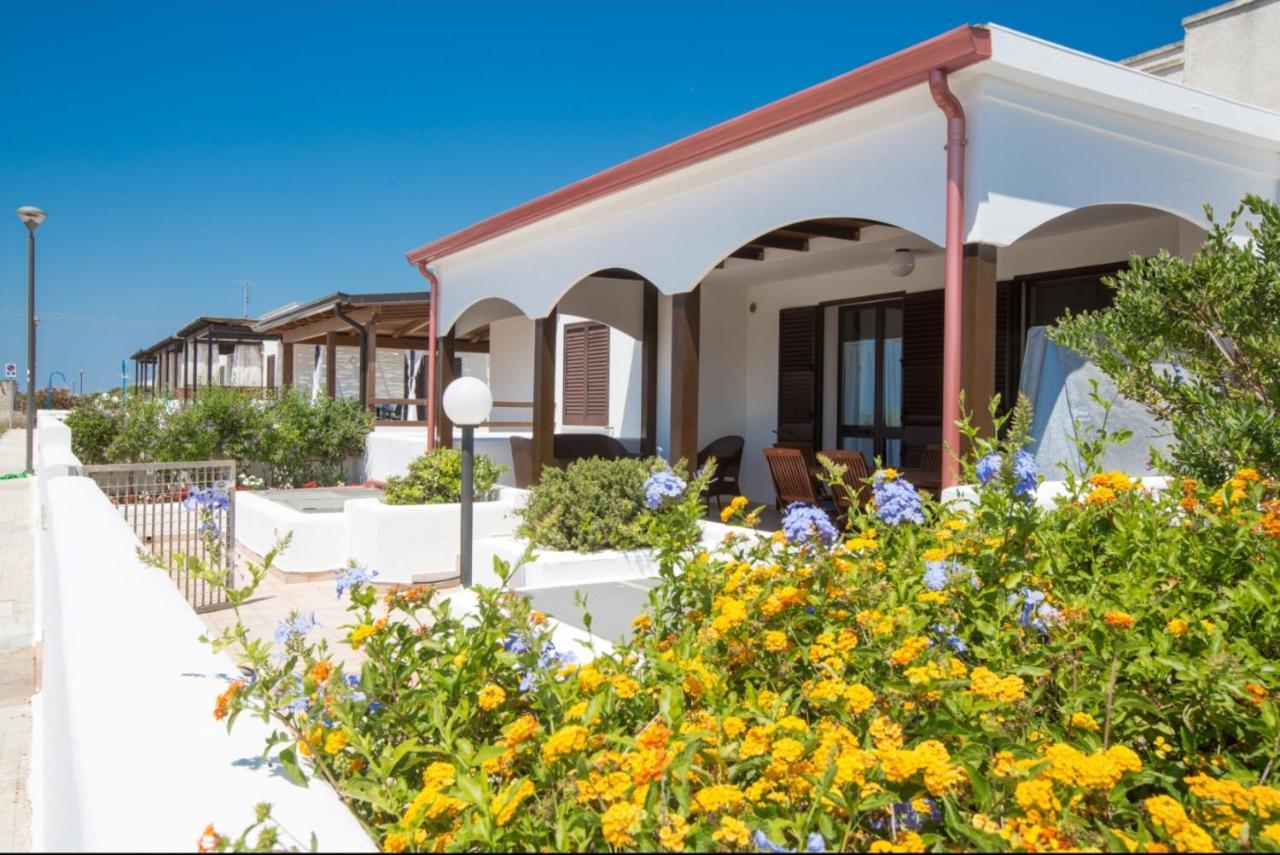 Villa Maldive Del Salento Marina Di Pescoluse Extérieur photo
