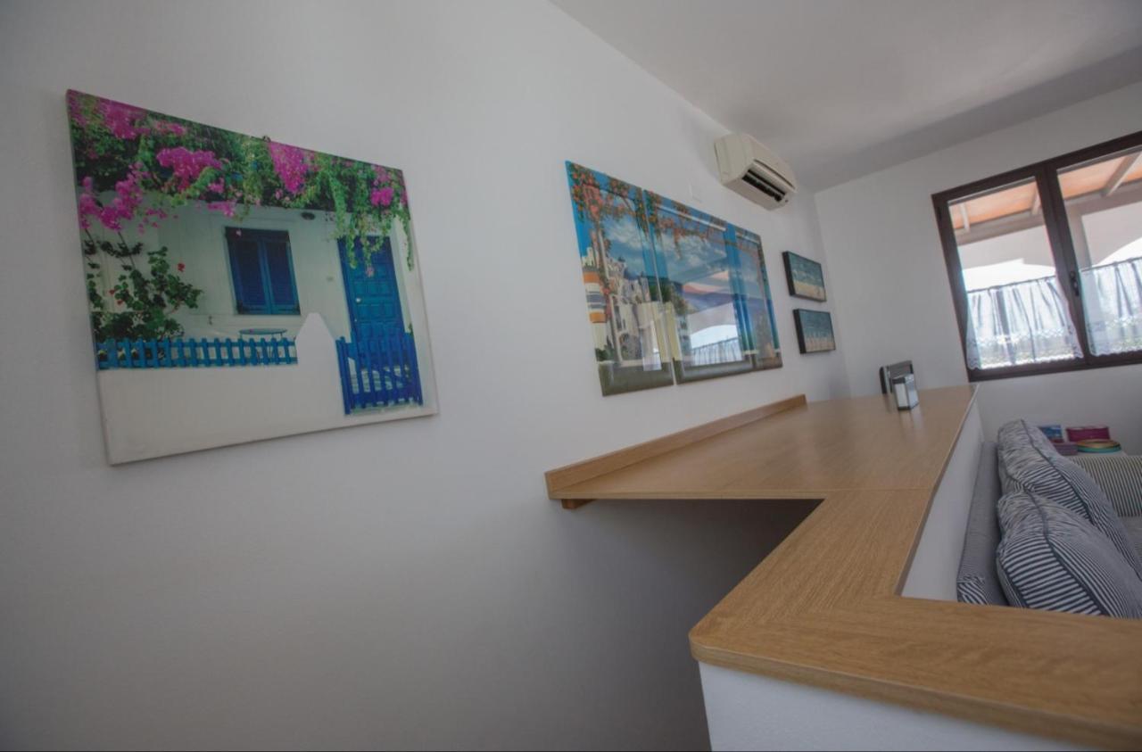 Villa Maldive Del Salento Marina Di Pescoluse Extérieur photo