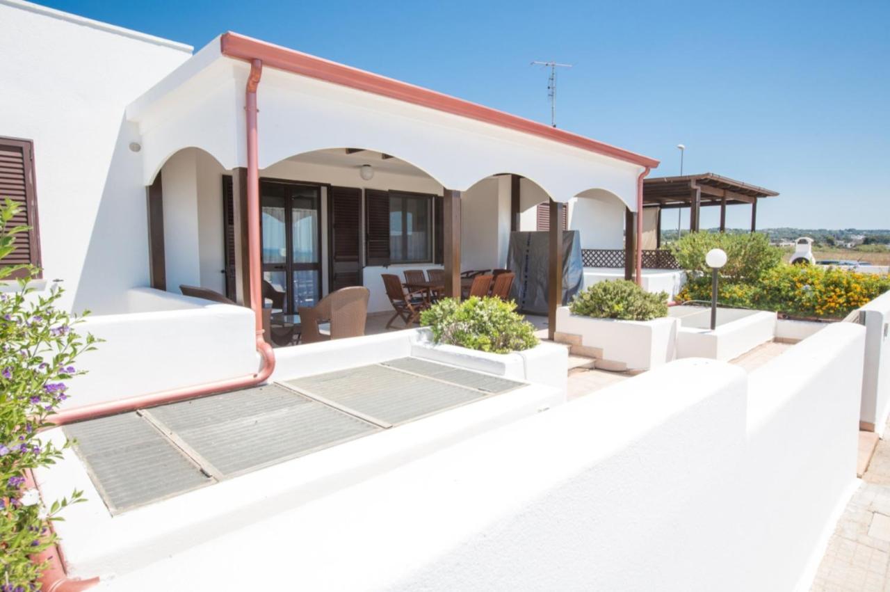 Villa Maldive Del Salento Marina Di Pescoluse Extérieur photo